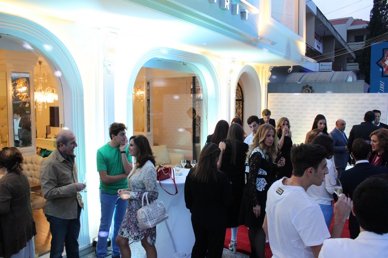 Opening of Living Spirit in Amioun